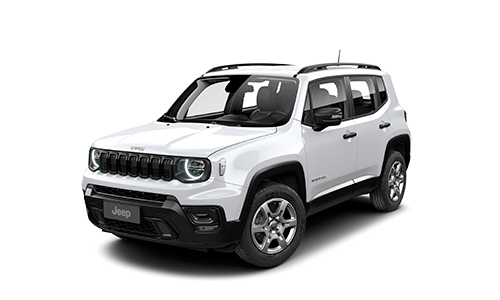 RENEGADE 1.3T SPORT AT6 