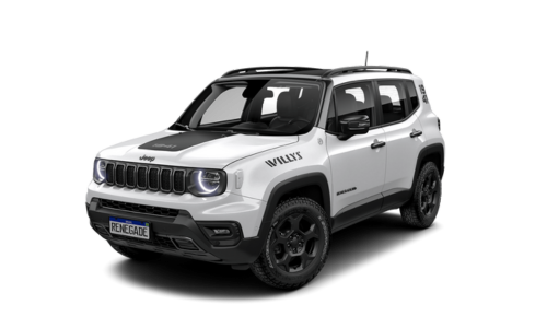 RENEGADE WILLYS 1.3T AT9 